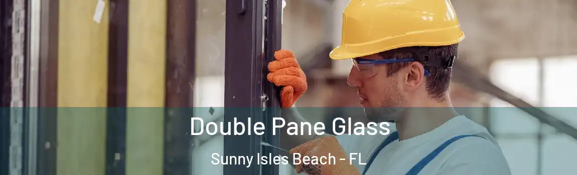 Double Pane Glass Sunny Isles Beach - FL